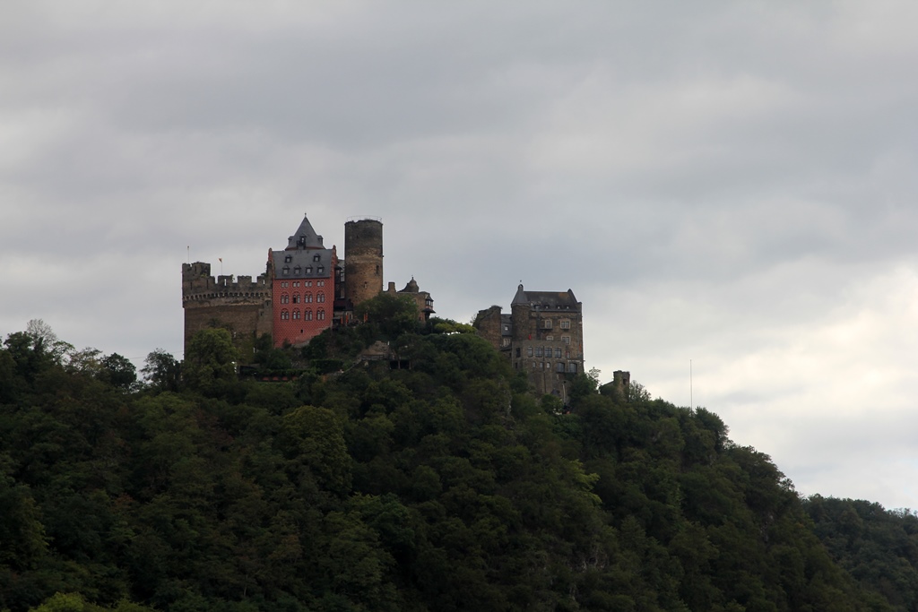 Schönburg Castle